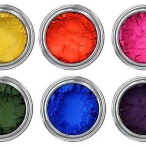 *SOLD* Concrete Minerals 6 pack The Parade Collection Eye Color